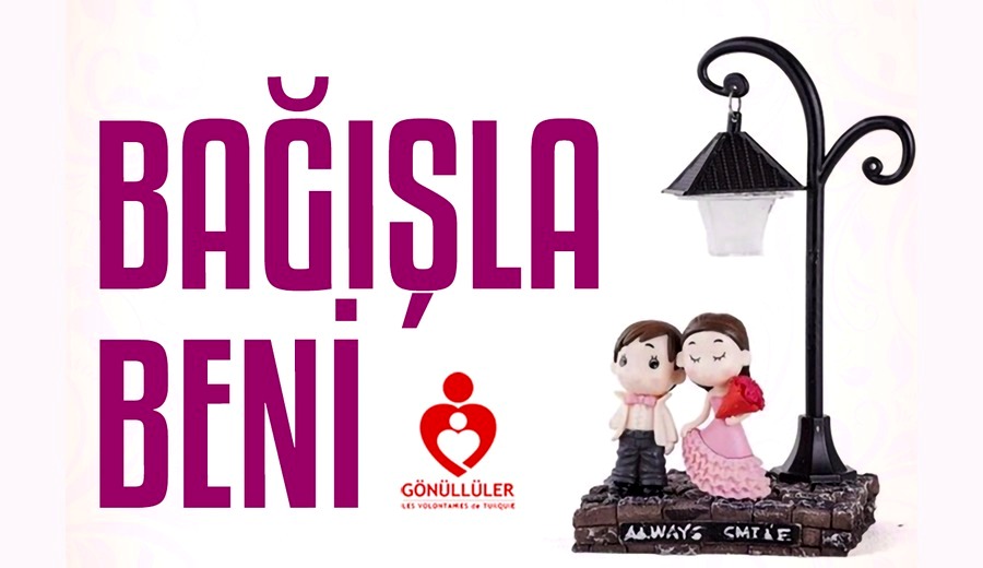 Bağışla Beni Sosyal Medya Kampanyası
