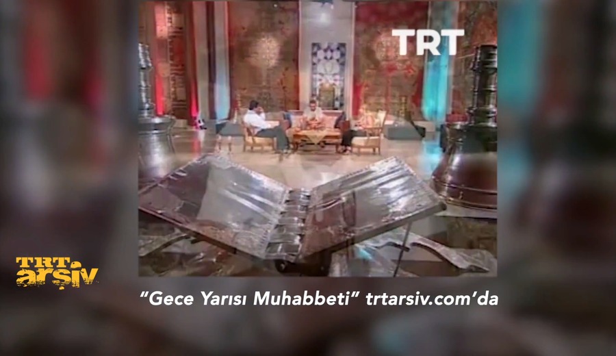Gece Yarısı Muhabbeti