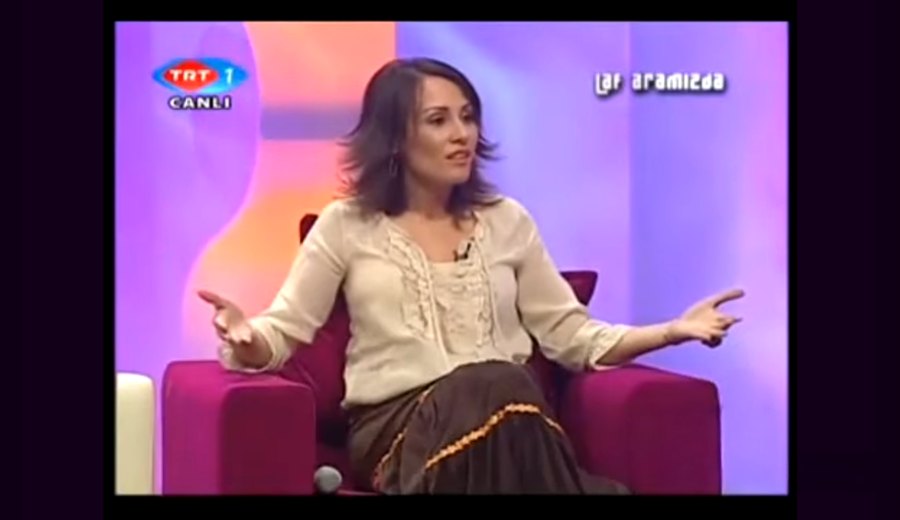Laf Aramızda