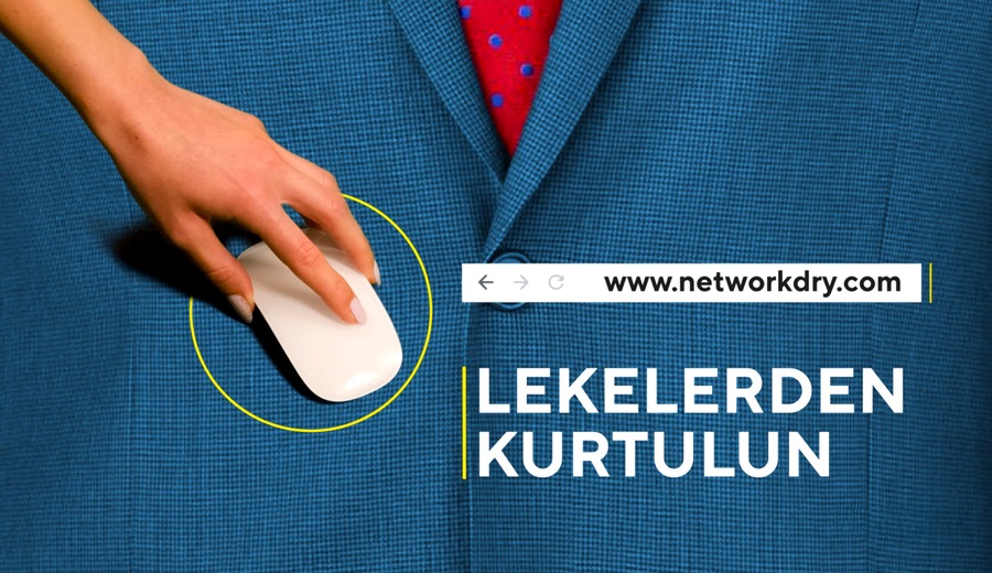 Tek Tıkla Lekelerden Kurtulun